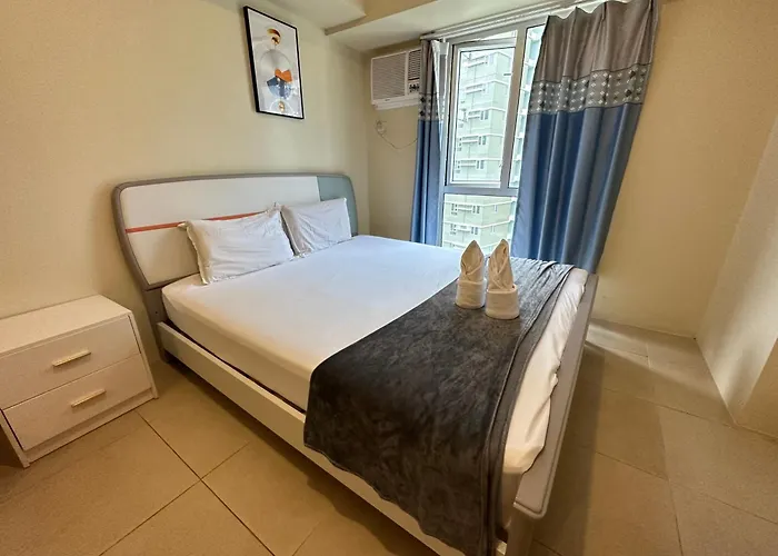 Avida Riala Tower One 2511 It Park Apartment *