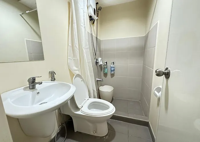 Apartment Avida Riala Tower One 2511 It Park Cebu