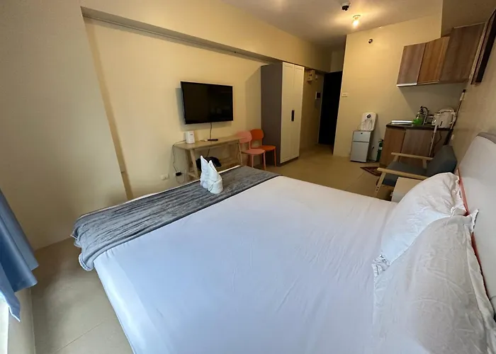 Avida Riala Tower One 2511 It Park Apartment *