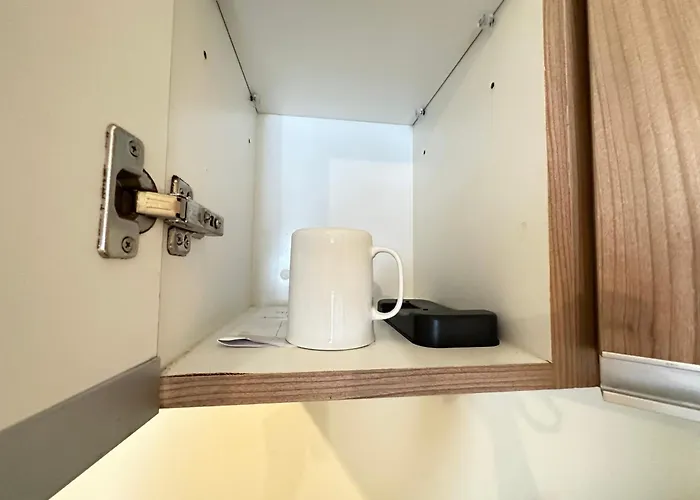 Apartment Avida Riala Tower One 2511 It Park *