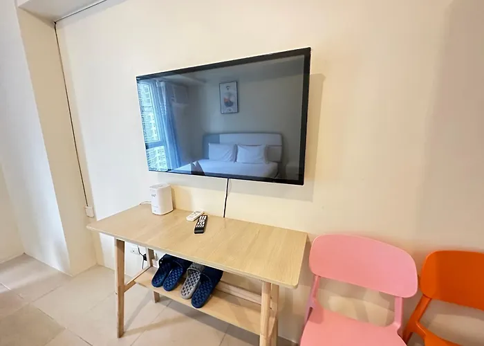 Avida Riala Tower One 2511 It Park Apartment