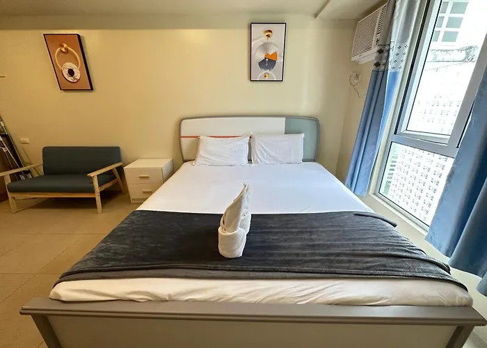 Avida Riala Tower One 2511 It Park Apartment Cebu