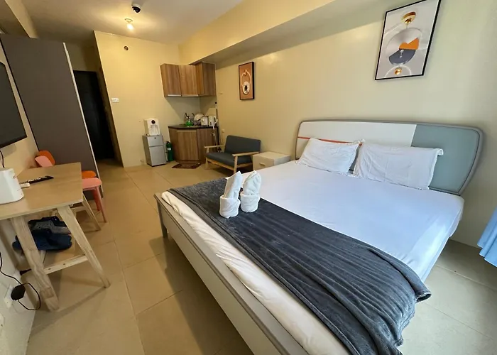 Apartment Avida Riala Tower One 2511 It Park Cebu